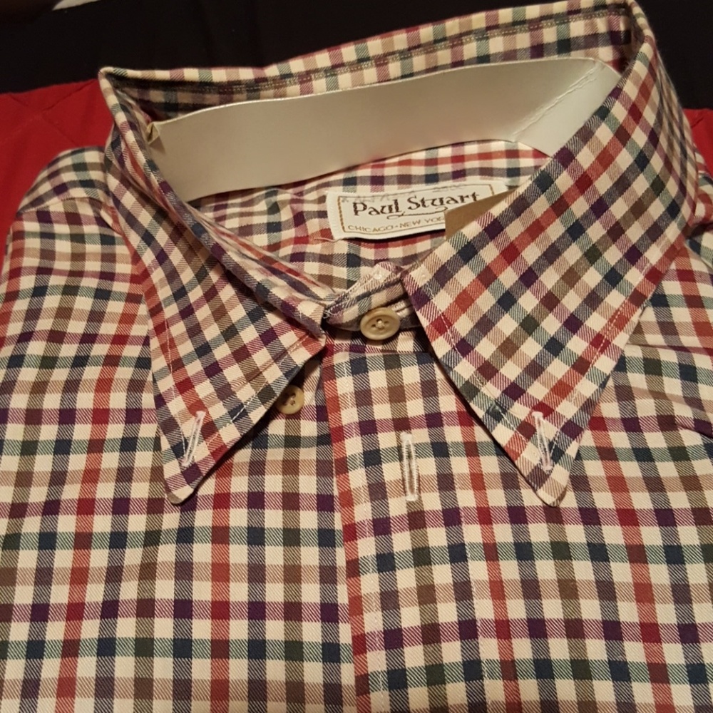 Long 1 button sleeve shirt